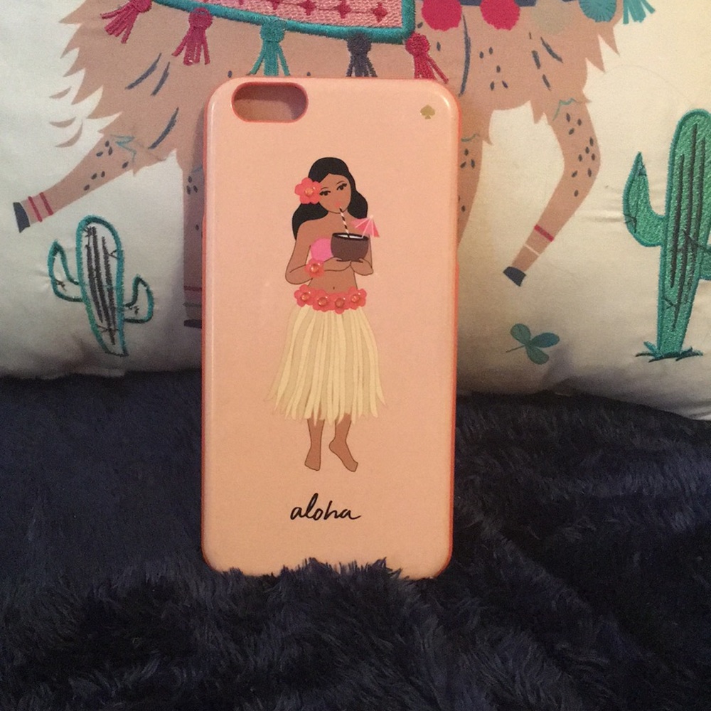 A kate spade phone case